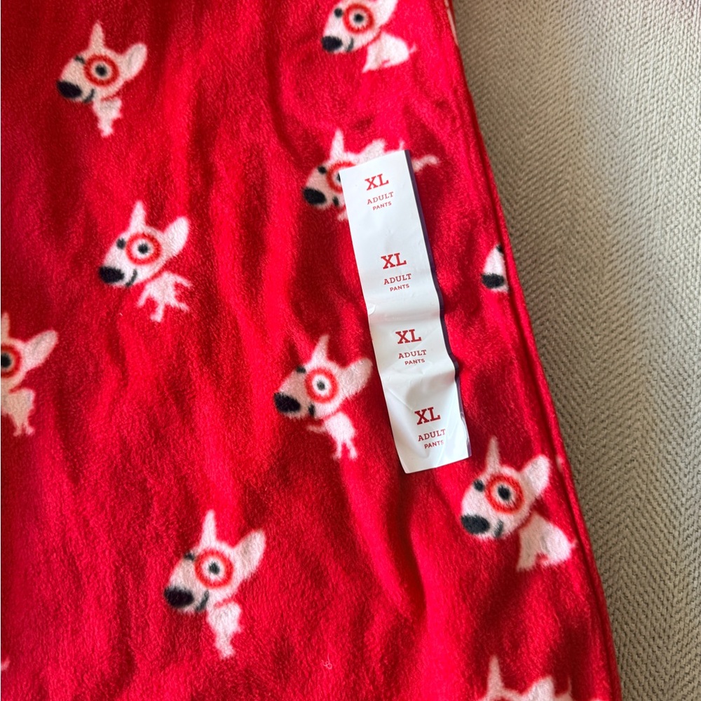 BNWT Bullseye Pajama Set - Picture 2 of 5